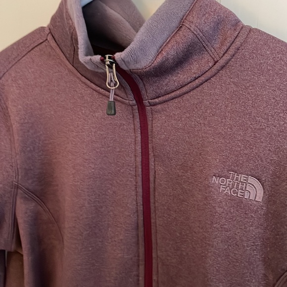 North Face Women’s Full Zip Large - Picture 2 of 5